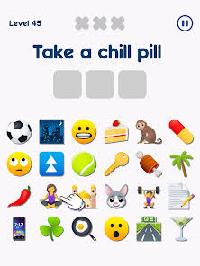 Words Emoji