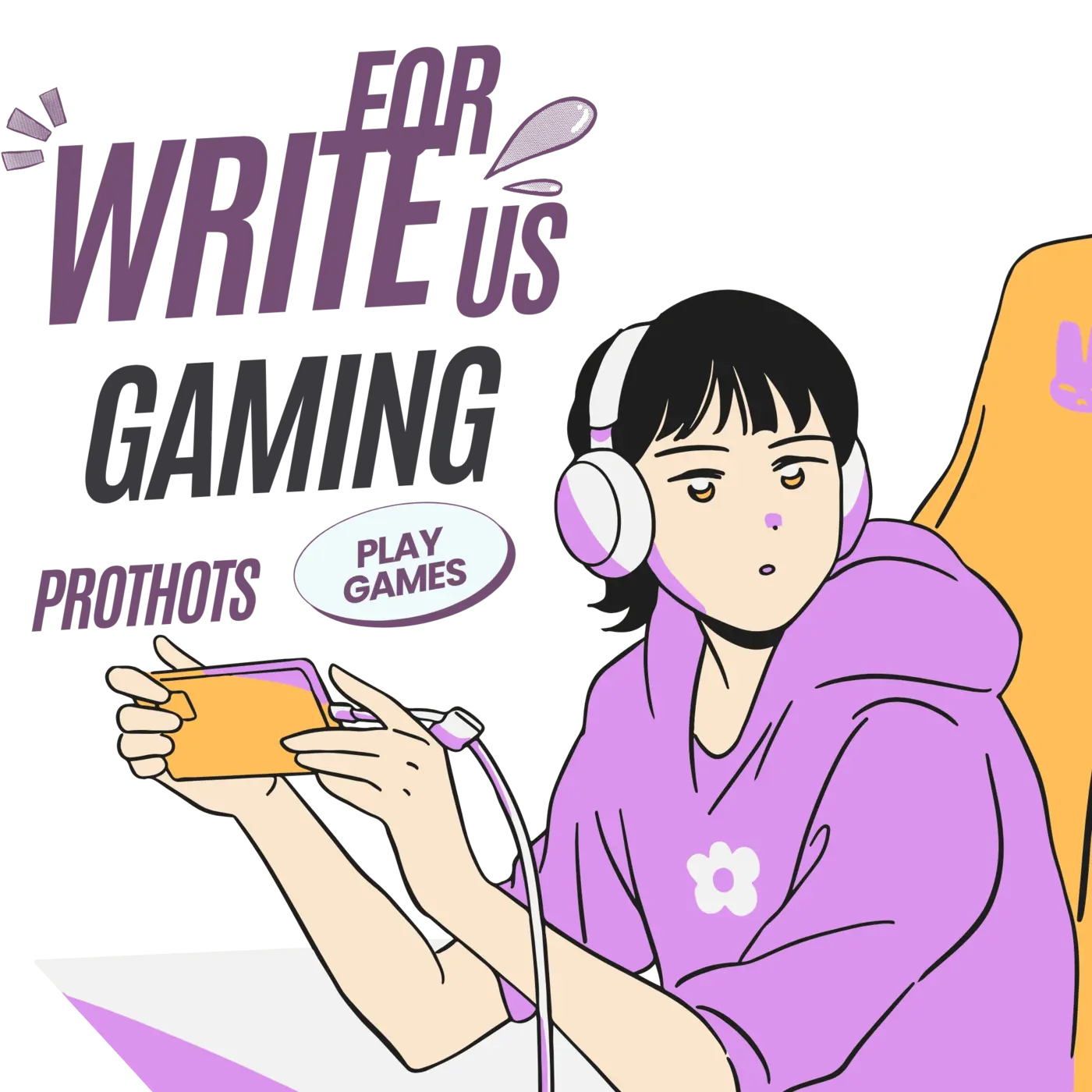 write for us gaming