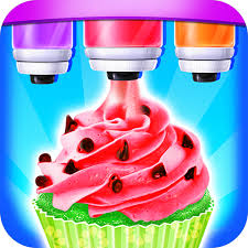 Yummy Cupcake