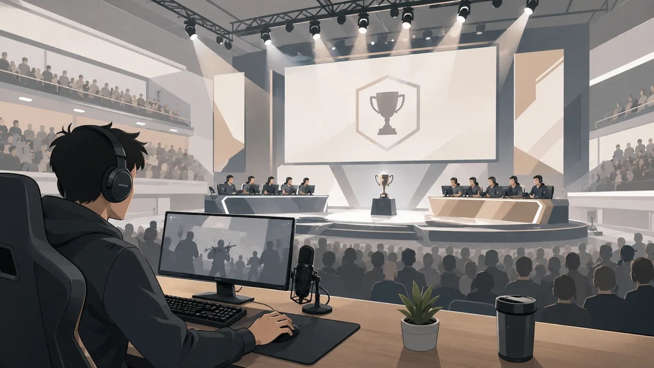 Esports on Nga Gaming