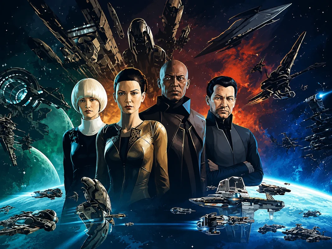 EVE Online Is An Economy Wearing A Space Game Costume