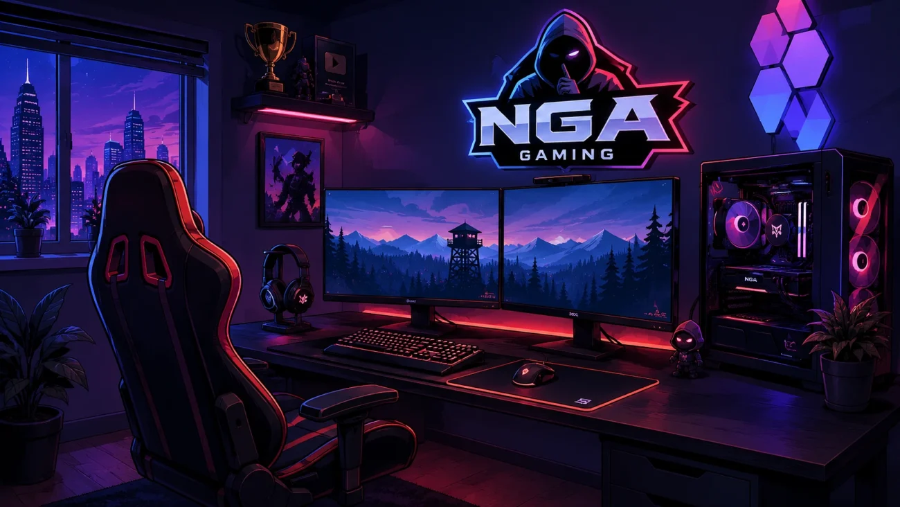 Nga Gaming