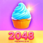 2048 Cupcakes Extended Unblocked At School