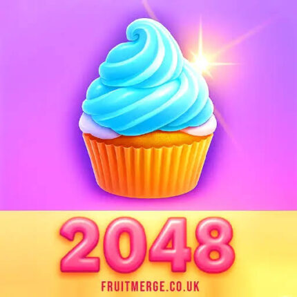 2048 Cupcakes Extended Unblocked At School