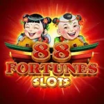 88 Fortunes Slots icon