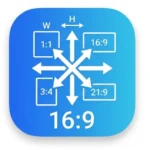 Aspect Ratio Calculator icon
