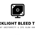 Backlight Bleed Test icon
