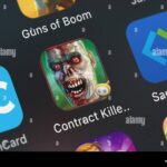 Contract Killer: Zombies icon
