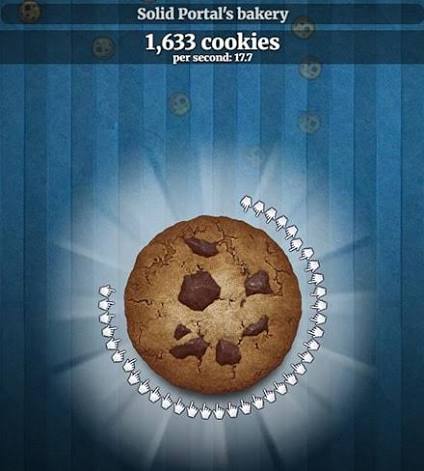 Cookie Clicker Unblocked Hack Menu
