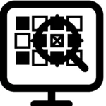 Dead Pixel Test icon