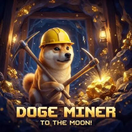 Doge Miner 3 Mars Edition Unblocked