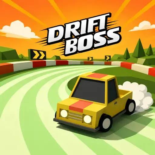 Drift Boss Full Screen No Lag Drift Boss Full Screen No Lag