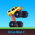 Drive Mad 2 Secret Levels