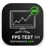 FPS Test icon