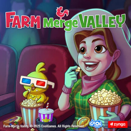 Farm Merge ValleyFarm Merge Valley