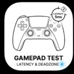 Gamepad Test icon