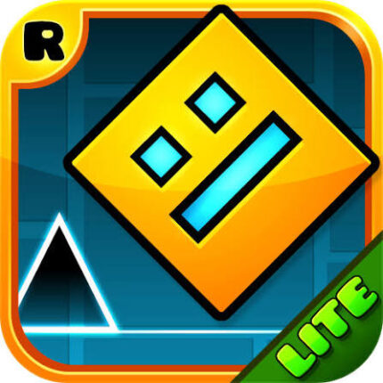 Geometry Dash Lite HTML5 Full Screen