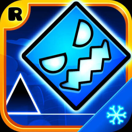 Geometry Dash SubZero HTML5 Full Screen