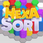 Hexa Sort 3D Online No Download