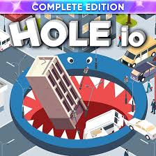 Hole io Premium Free Full Screen