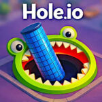 Hole io Unblocked Premium