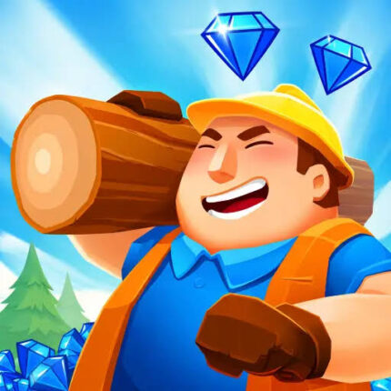 Idle Lumber Inc Online Game Save Progress