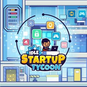 Idle Startup Tycoon HTML5 Free