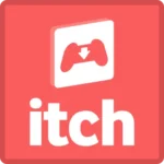 Itch.io Mobile Web icon