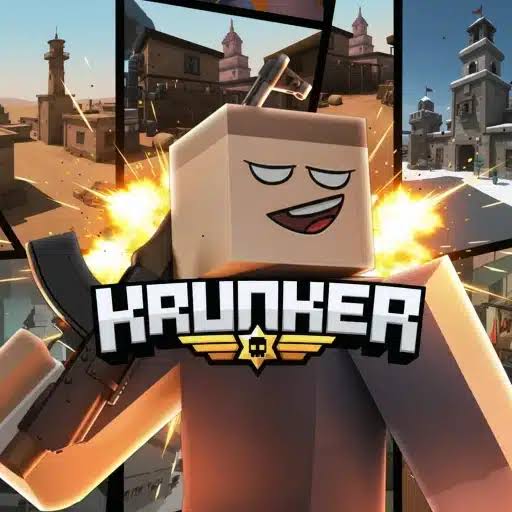 Krunker io Unblocked Chromebook Krunker io Unblocked Chromebook