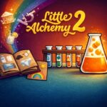 Little Alchemy 2 Full Recipe Unblocked