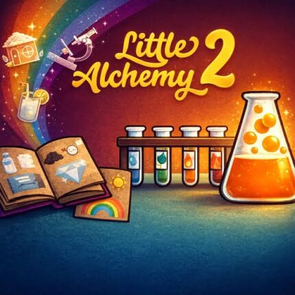 Little Alchemy 2 Full Recipe Unblocked