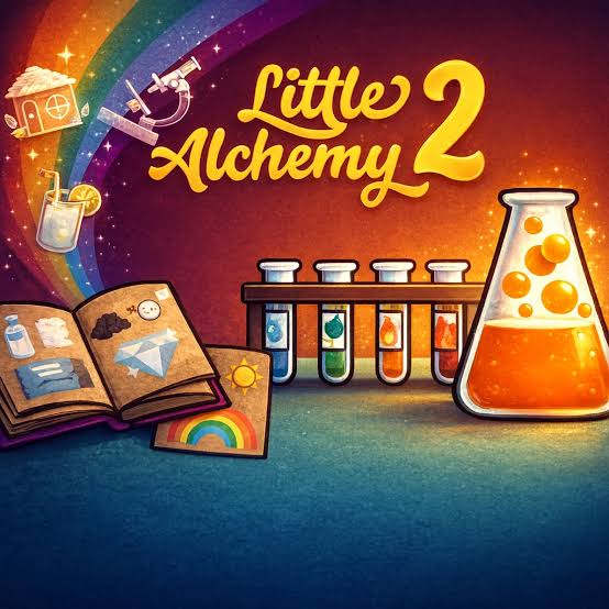 Little Alchemy 2 Full Recipe Unblocked Little Alchemy 2 Full Recipe Unblocked