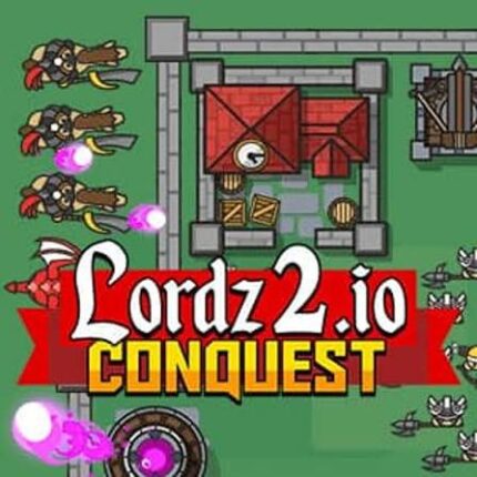 Lordz io Strategy Game Web