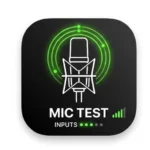 Mic Test icon