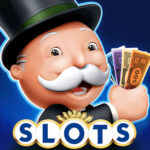 Monopoly Slots icon