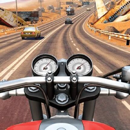 Moto Road Rash 3D Online