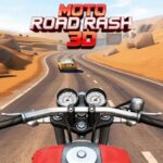 Moto Road Rash 3D Unblocked School