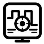 PWM Flicker Test icon