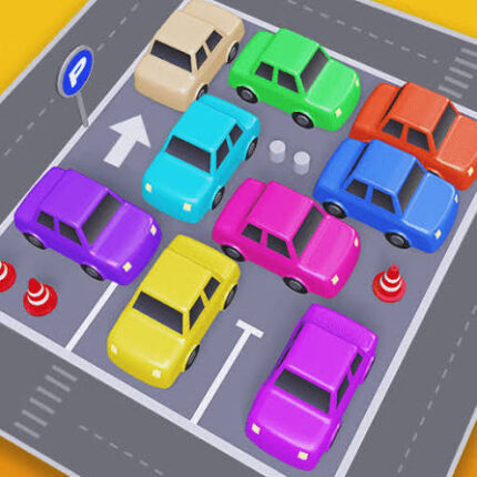 Parking Jam 3D Browser Free