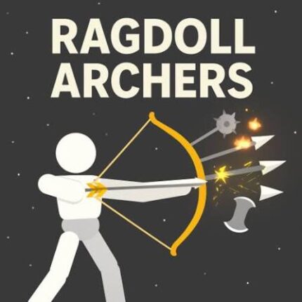 Ragdoll Archers 2 Player Online