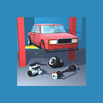 Retro Garage Browser Free Edition