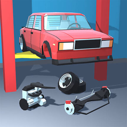 Retro Garage Browser Version