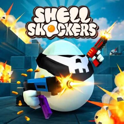 Shell Shockers School Unblocked
