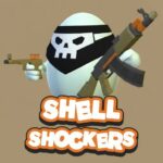 Shell Shockers Unblocked Private Server