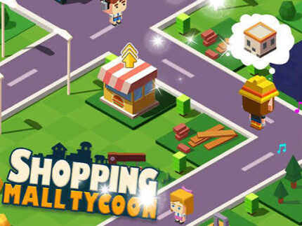 Shopping Mall Tycoon HTML5