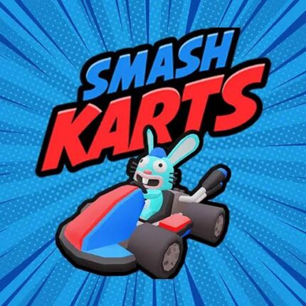 Smash Karts 3D Multiplayer Unblocked