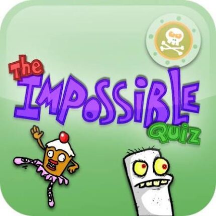 The Impossible Quiz Nostalgia Edition