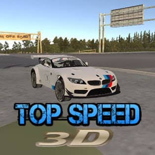 Top Speed Racing 3D Unblocked