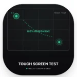 Touch Screen Test icon