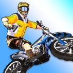 Trial Bike Epic Stunts Unblocked